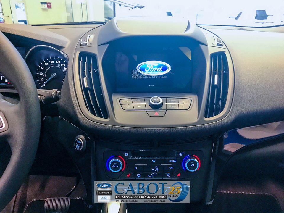 2019 Ford Escape SEL at Cabot Ford in St. John's Newfoundland 2019 Ford Escape SEL at Cabot Ford in St. John's Newfoundland